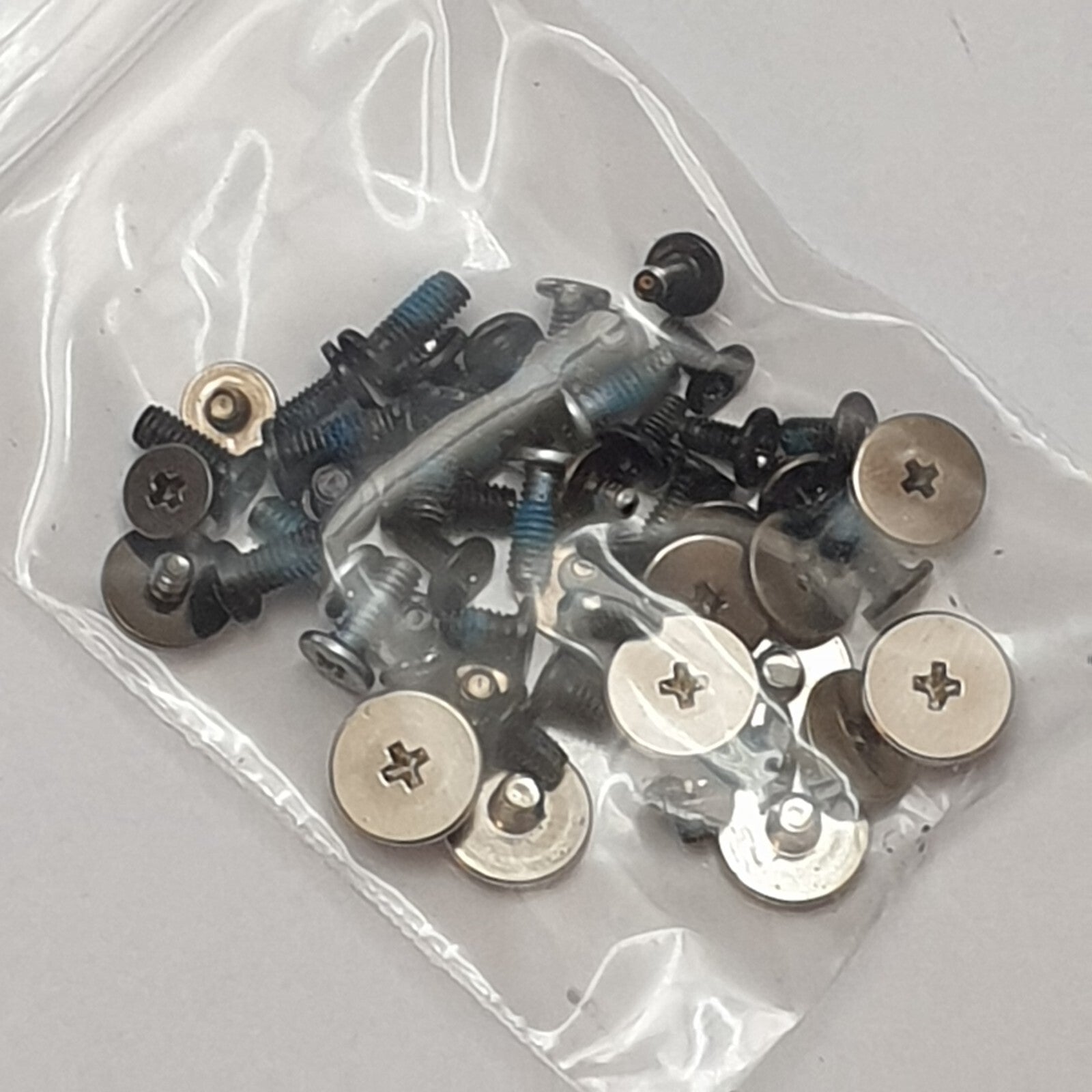 HP 17-cn 17-cn0534ng Schraubensatz Screw Set Schrauben Laptop Notebook