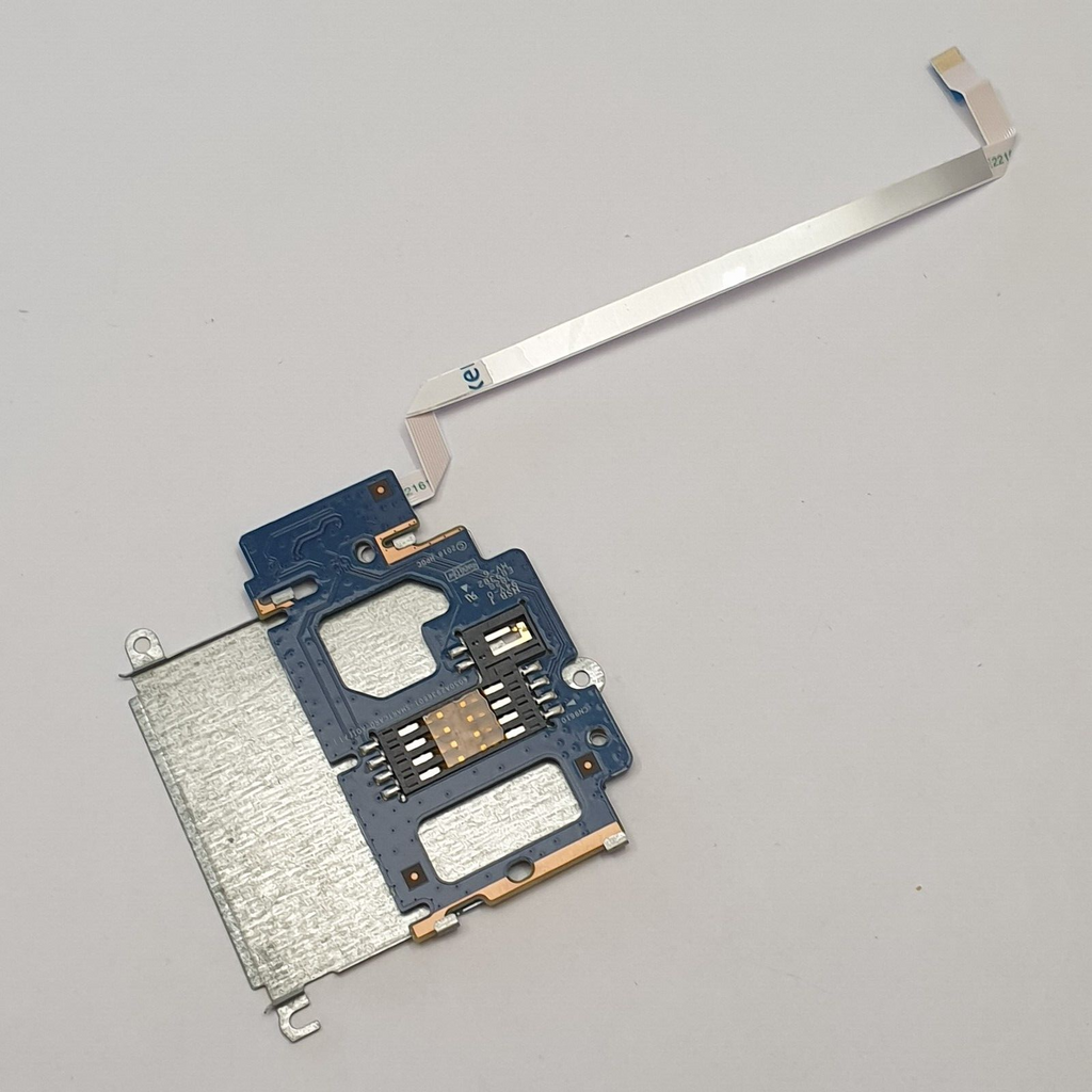 HP Probook 650 G4 Smartcard Leser Smart Card Reader Board Smartcard Modul