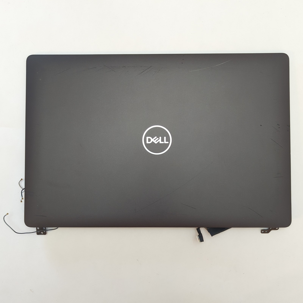 Dell Latitude 5500 Display komplett Bildschirm Top Cover Deckel Scharniere
