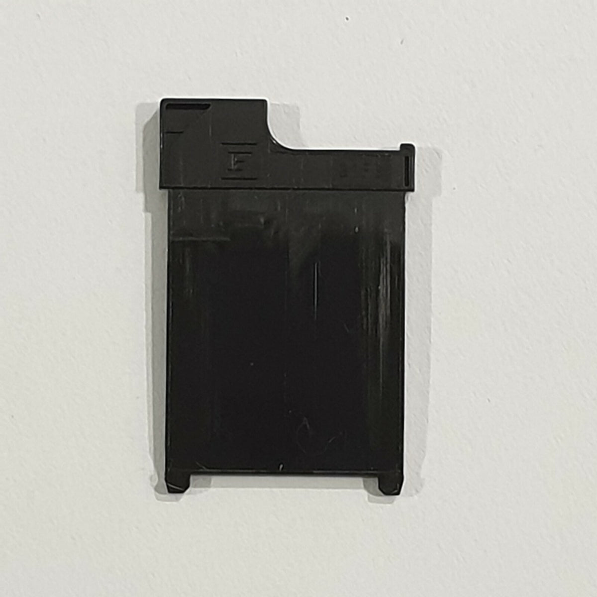 Fujitsu LifeBook E756 SIM Karten Adapter Slot Dummy Tray Einschub