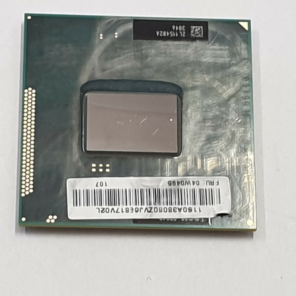 Lenovo ThinkPad L520 CPU Intel Core Intel Core i3-2310M SR04R Prozessor CPU