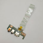 Packard Bell EasyNote ENLE11BZ USB Audio Board I/O Platine mit Flachbandkabel