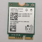 Dell Latitude 5500 WLAN Bluetooth Karte Intel 9560NGW Wireless Modul