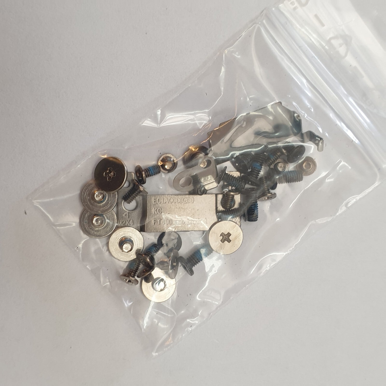 Lenovo ThinkPad T15 Gen 2 G2 Schraubensatz Screw Set Schrauben Ersatzteil – Bild 2