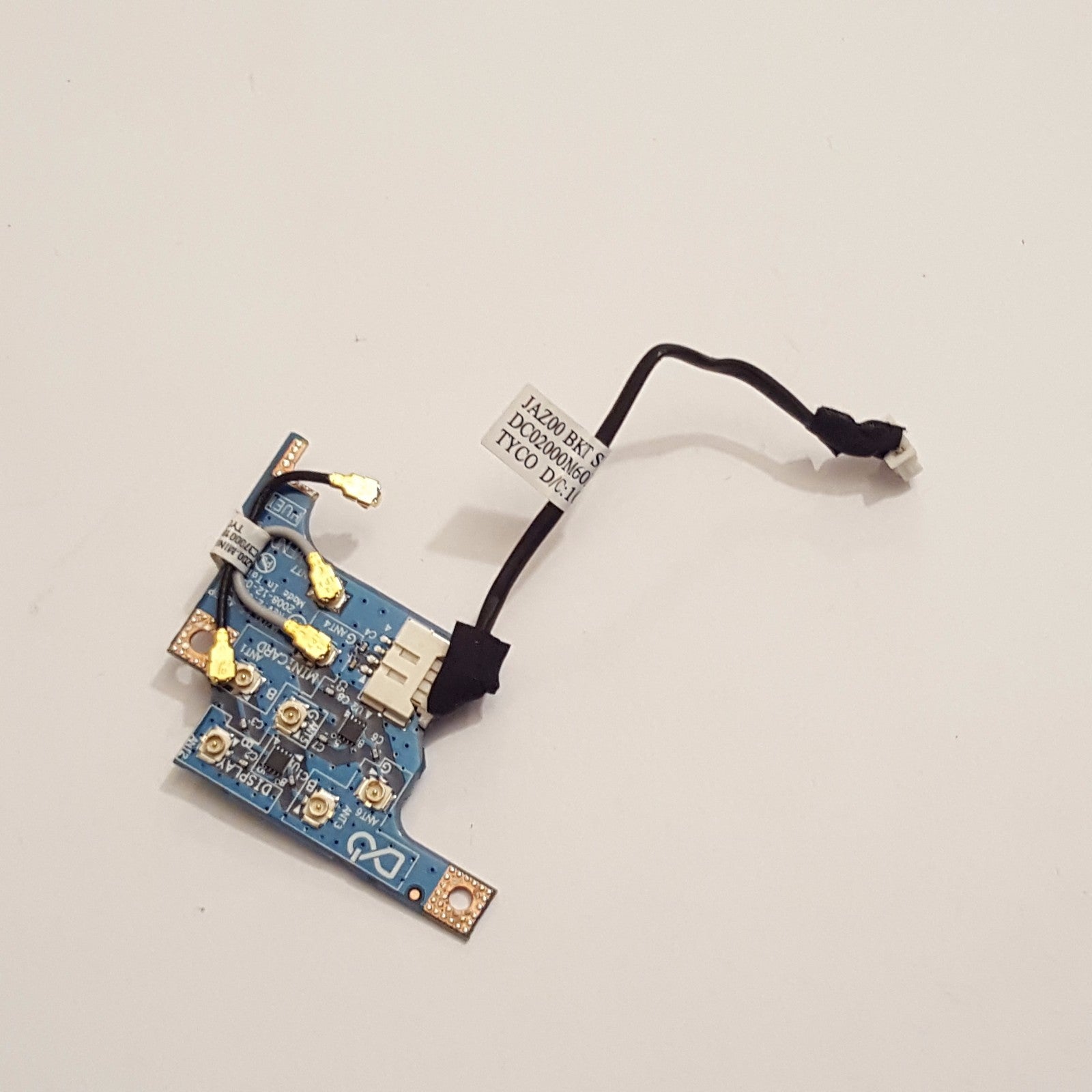 Dell Latitude E4200 Radio Switch / Dell Latitude E4200 Wireless Switch Board