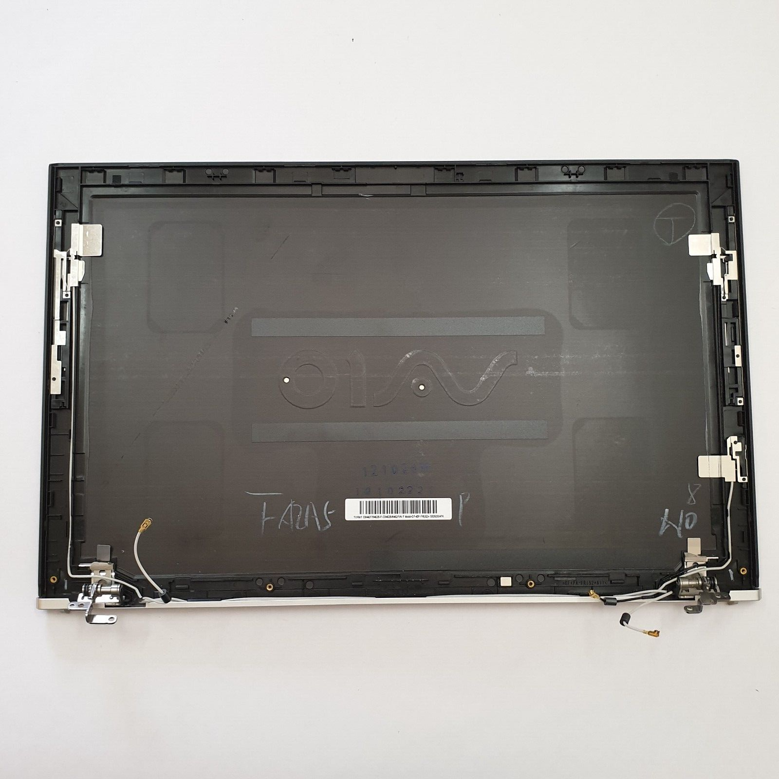 Sony Vaio SVZ131A2LM Displaygehäuse Deckel Gehäuse Top Lid LCD Cover – Bild 2