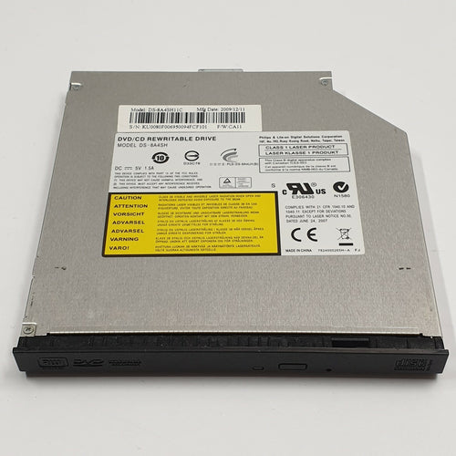 Acer Aspire 5732Z DVD Laufwerk Brenner DS-8A4SH SATA CD DVD RW Writer