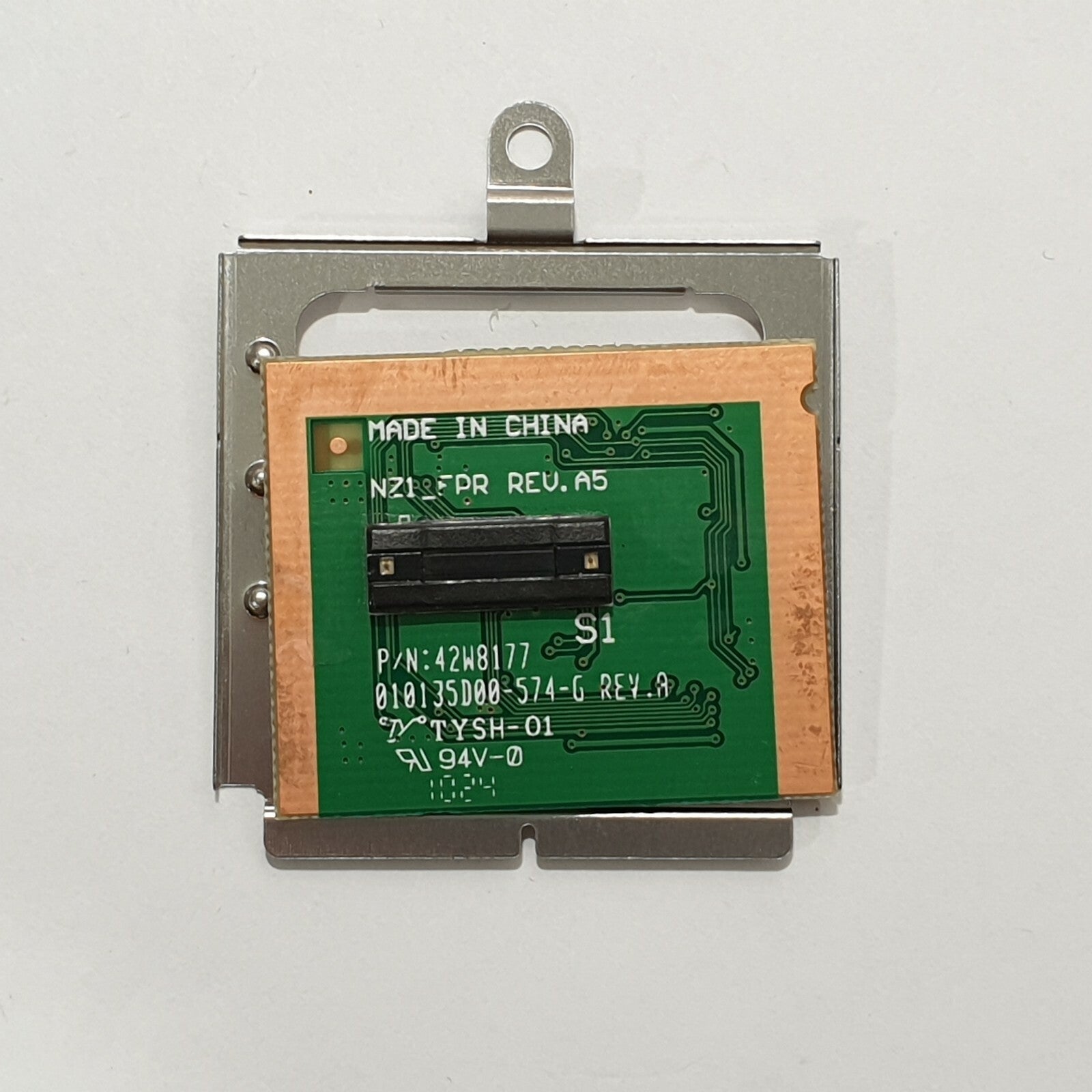 Lenovo ThinkPad T410s T410 Fingerprint Sensor Fingerabdruck Scanner Modul