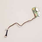 Fujitsu LifeBook S710 USB Port Board mit Kabel DA0FJ5TB6C0 Ersatzteil – Bild 2