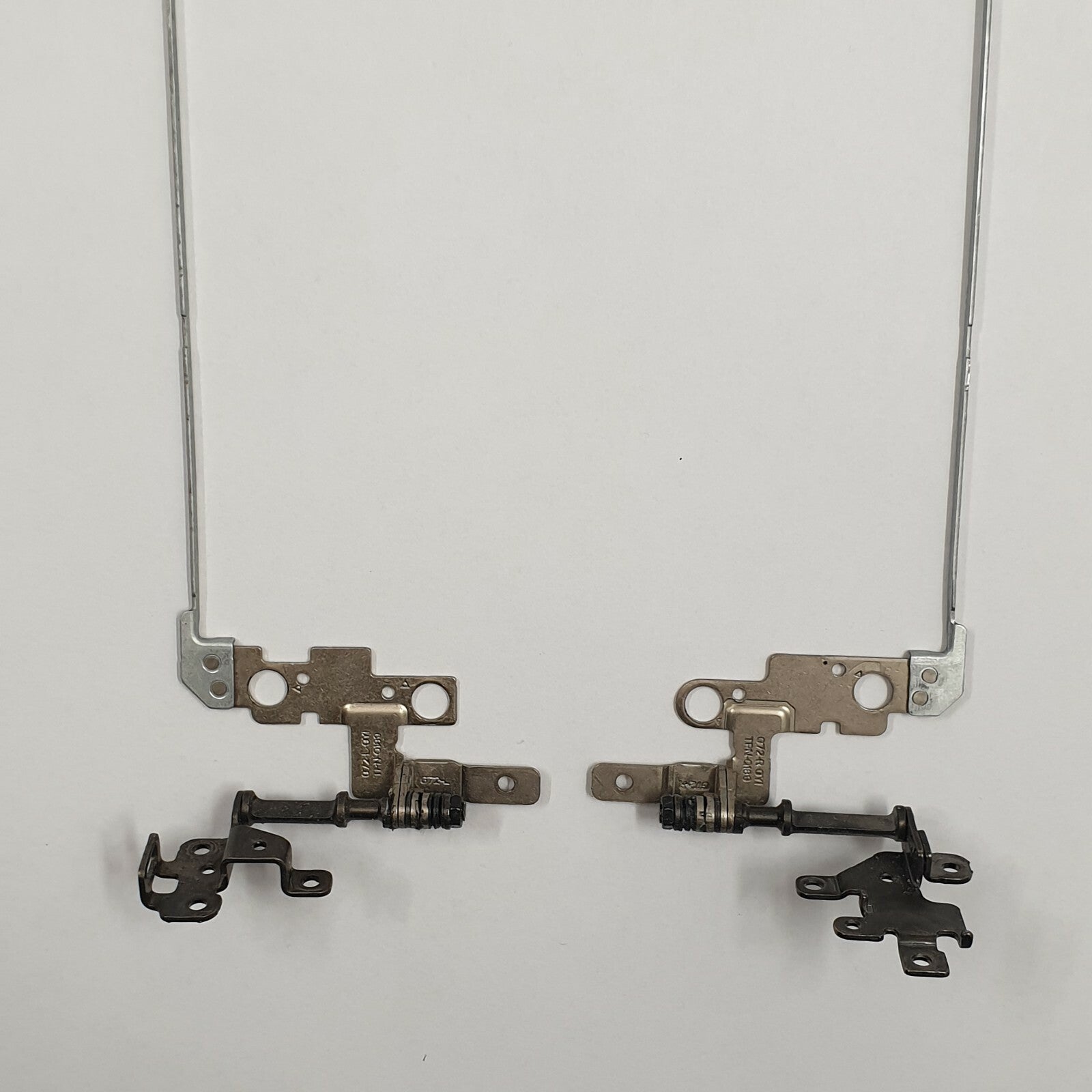 HP 14-bp 14-bp0 Displayscharniere Leisten L+R Set Scharnier Hinge – Bild 2