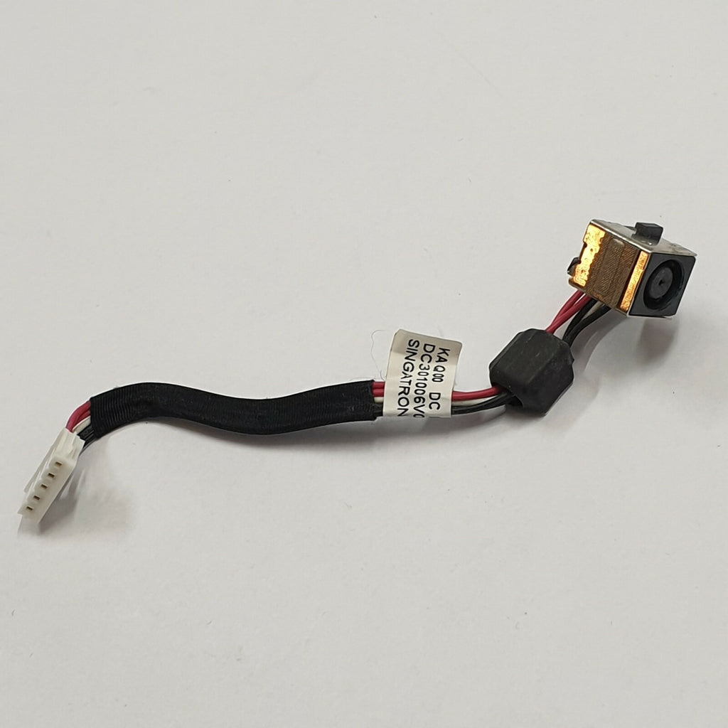 HP EliteBook 8540w Original Strombuchse DC Jack Ladebuchse Power Connector – Bild 2