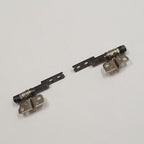 Dell XPS 13 9350 Displayscharniere Leisten Set Laptop Scharnier Gelenk Hinge