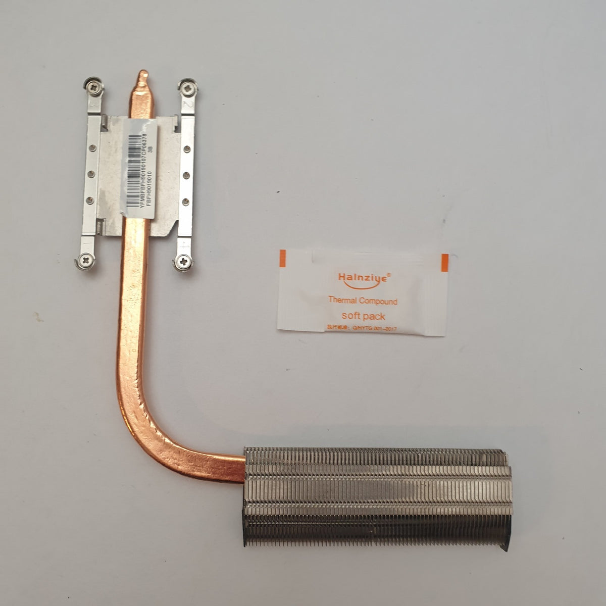 Fujitsu LifeBook A357 Kühler Heatsink mit Wärmeleitpaste