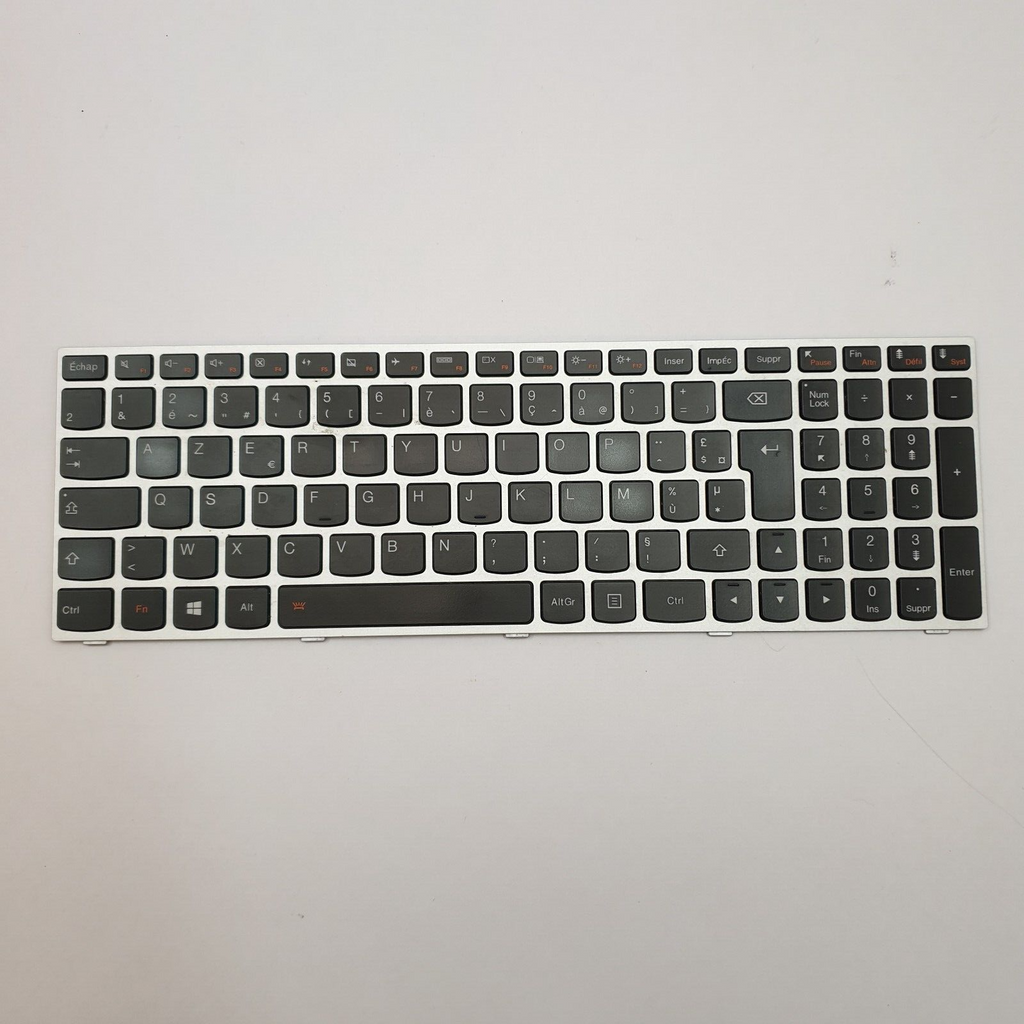 Lenovo Ideapad 500-15ISK Tastatur FR AZERTY Keyboard