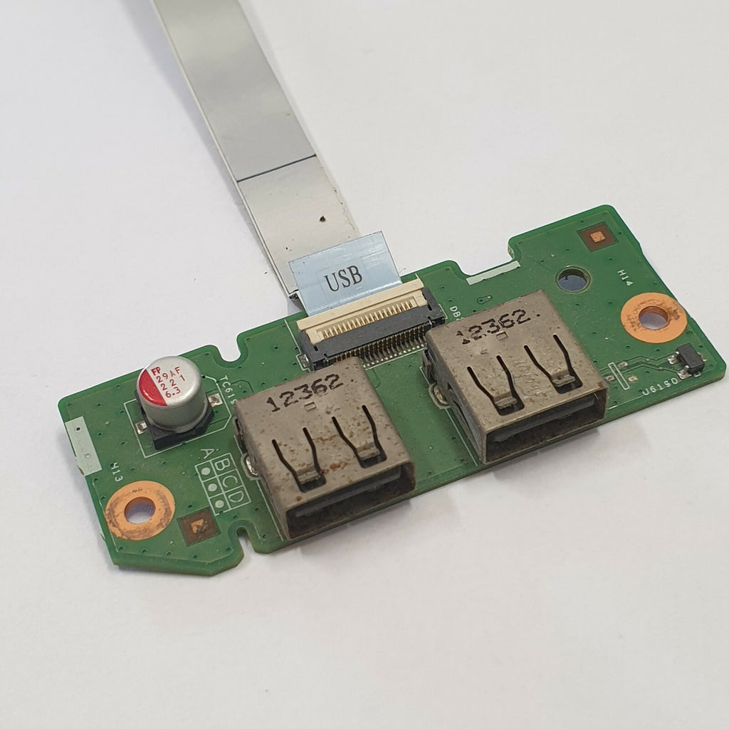 Dell Inspiron 15 3520 USB USB Board Platine Anschlüsse I/O Board