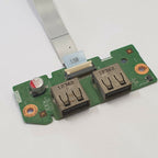 Dell Inspiron 15 3520 USB USB Board Platine Anschlüsse I/O Board