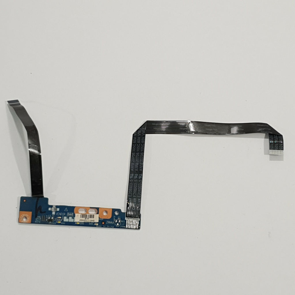 Toshiba Satellite M50D-A LED Status LED Platine Indicator Board Kabel – Bild 2