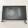 HP EliteBook 855 G7 FHD Display komplett Bildschirm Deckel Riss in Leiste