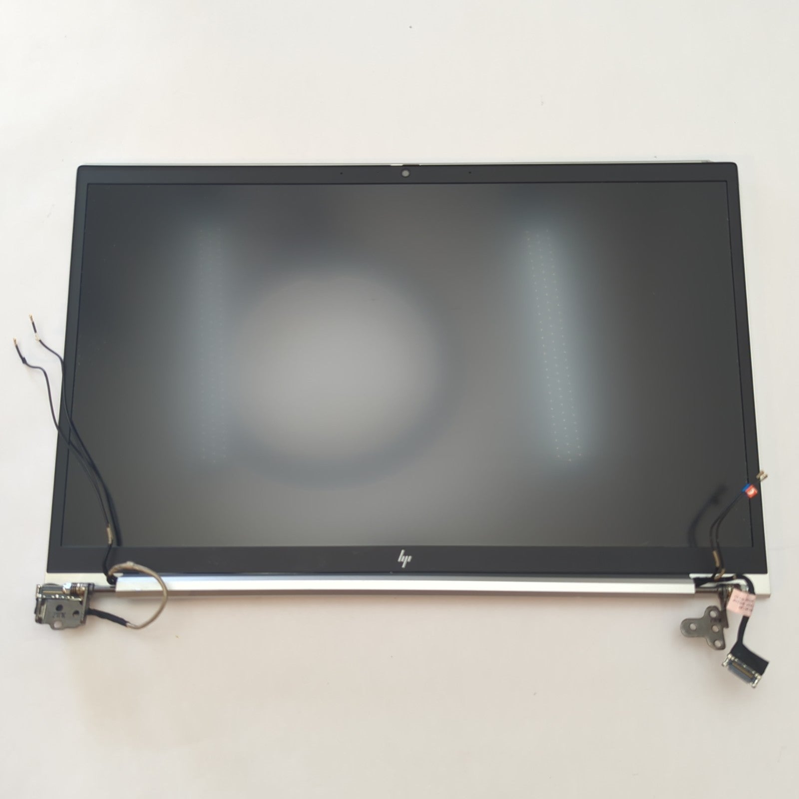 HP EliteBook 855 G7 FHD Display komplett Bildschirm Deckel Riss in Leiste