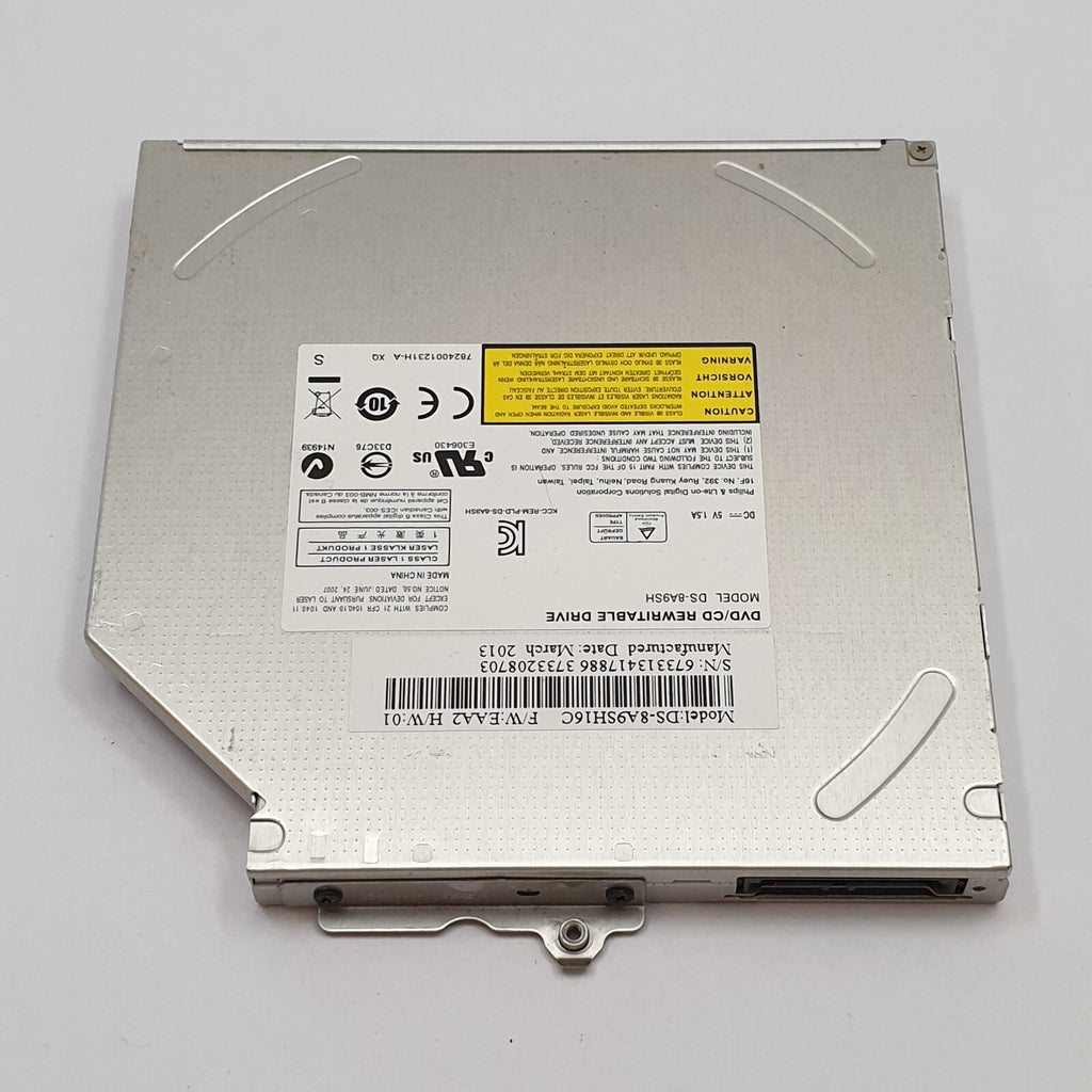 Asus G75VW DVD Laufwerk OHNE Blende Brenner SATA Optisches Laufwerk ohne Blende – Bild 2
