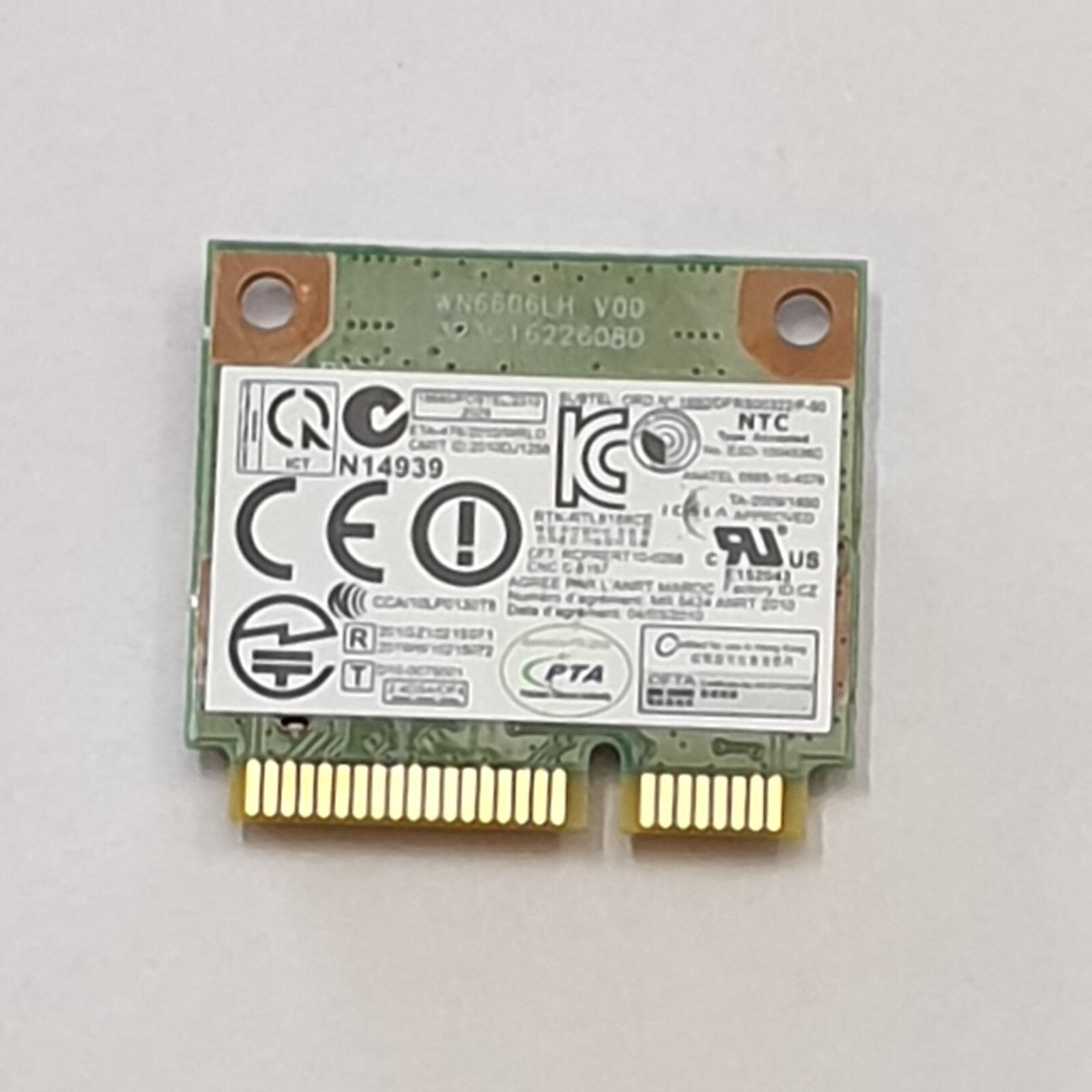 Lenovo ThinkPad W530 WLAN Karte Wifi Realtek RTL8188CE 60Y3249 – Bild 2