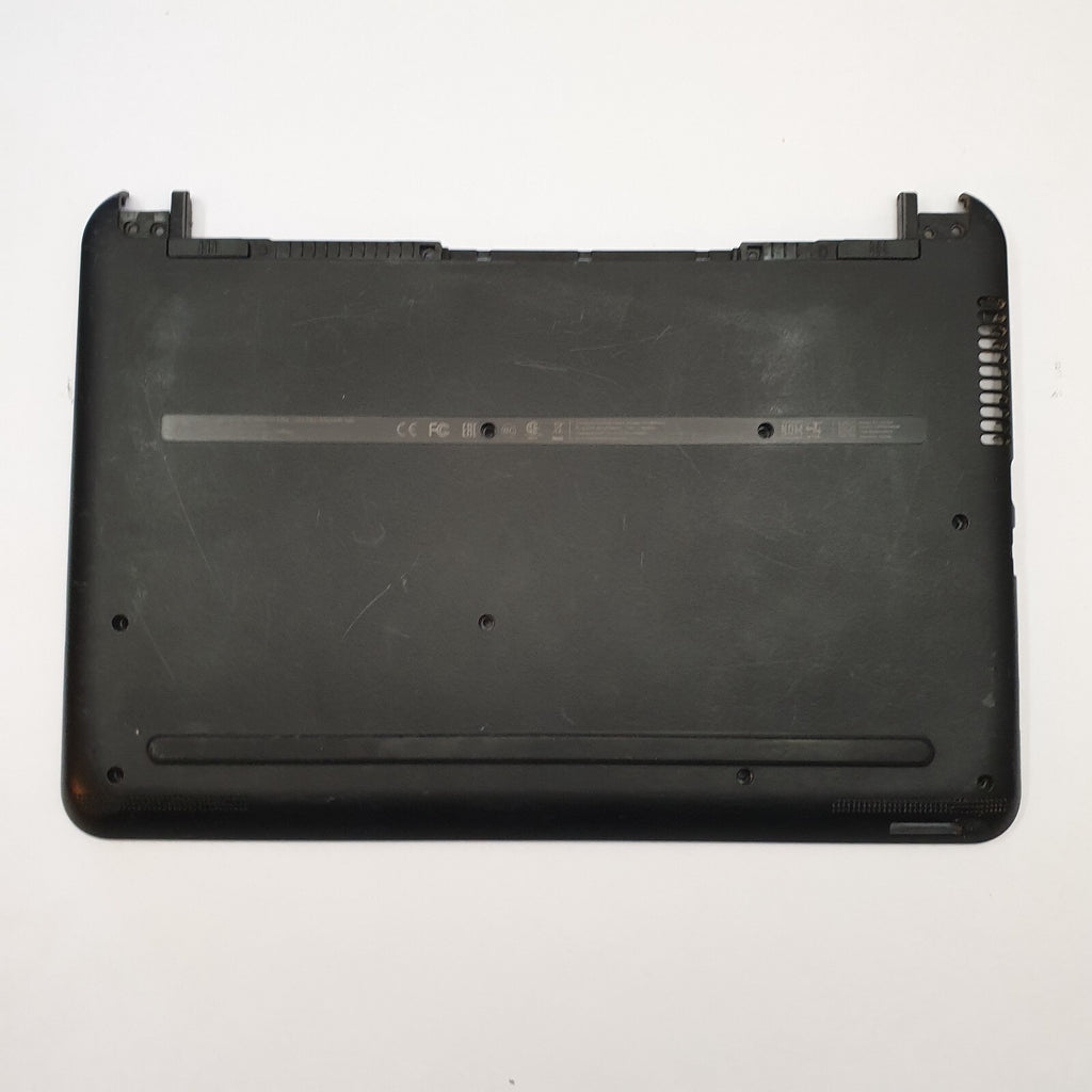 HP 14-ac Serie Unterschale Gehäuse Unterteil Bottom Base Cover