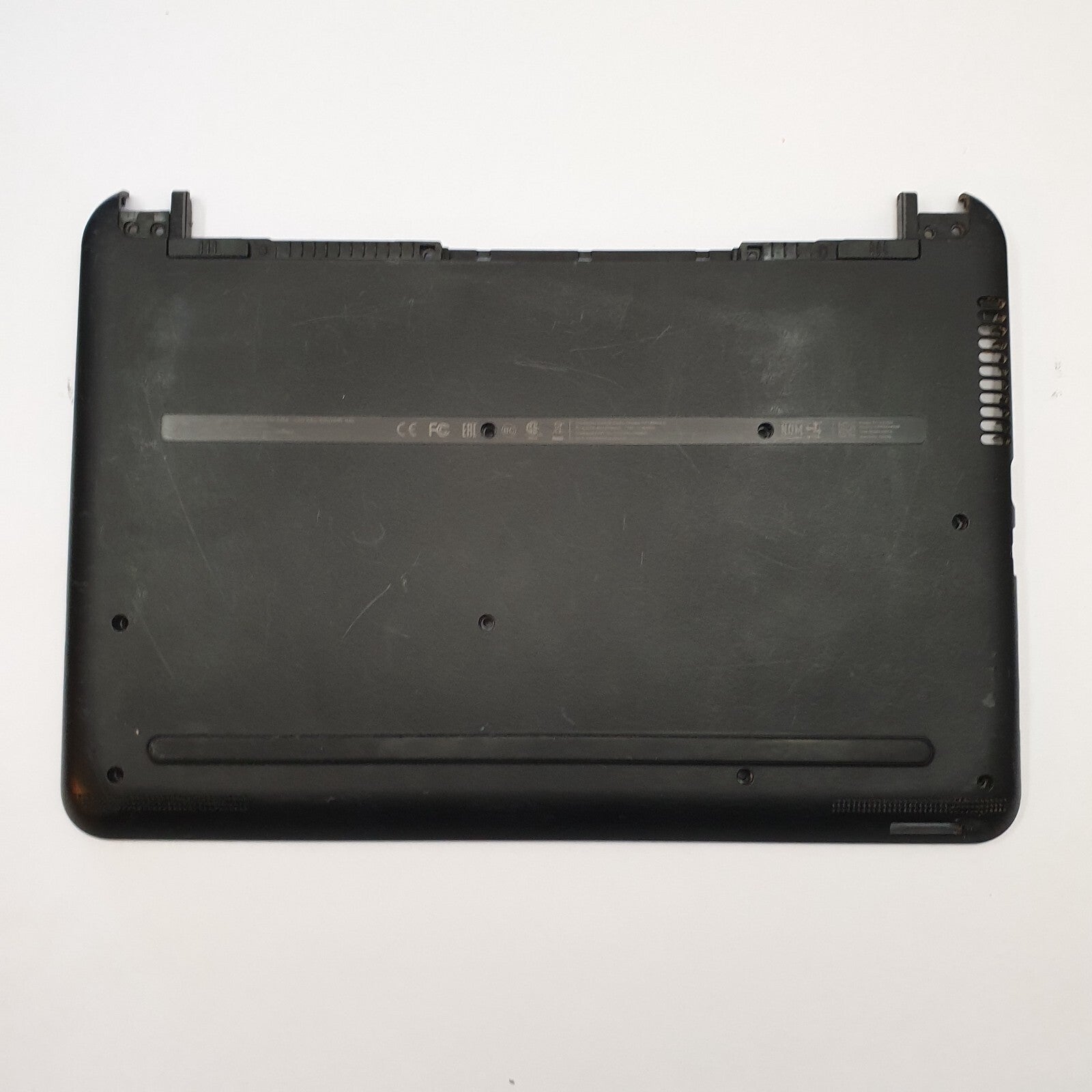 HP 14-ac Serie Unterschale Gehäuse Unterteil Bottom Base Cover