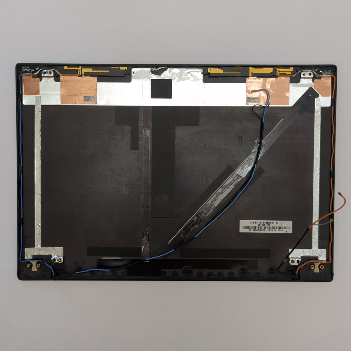 Lenovo ThinkPad T470s Displaygehäuse Deckel Gehäuse Top Lid Cover