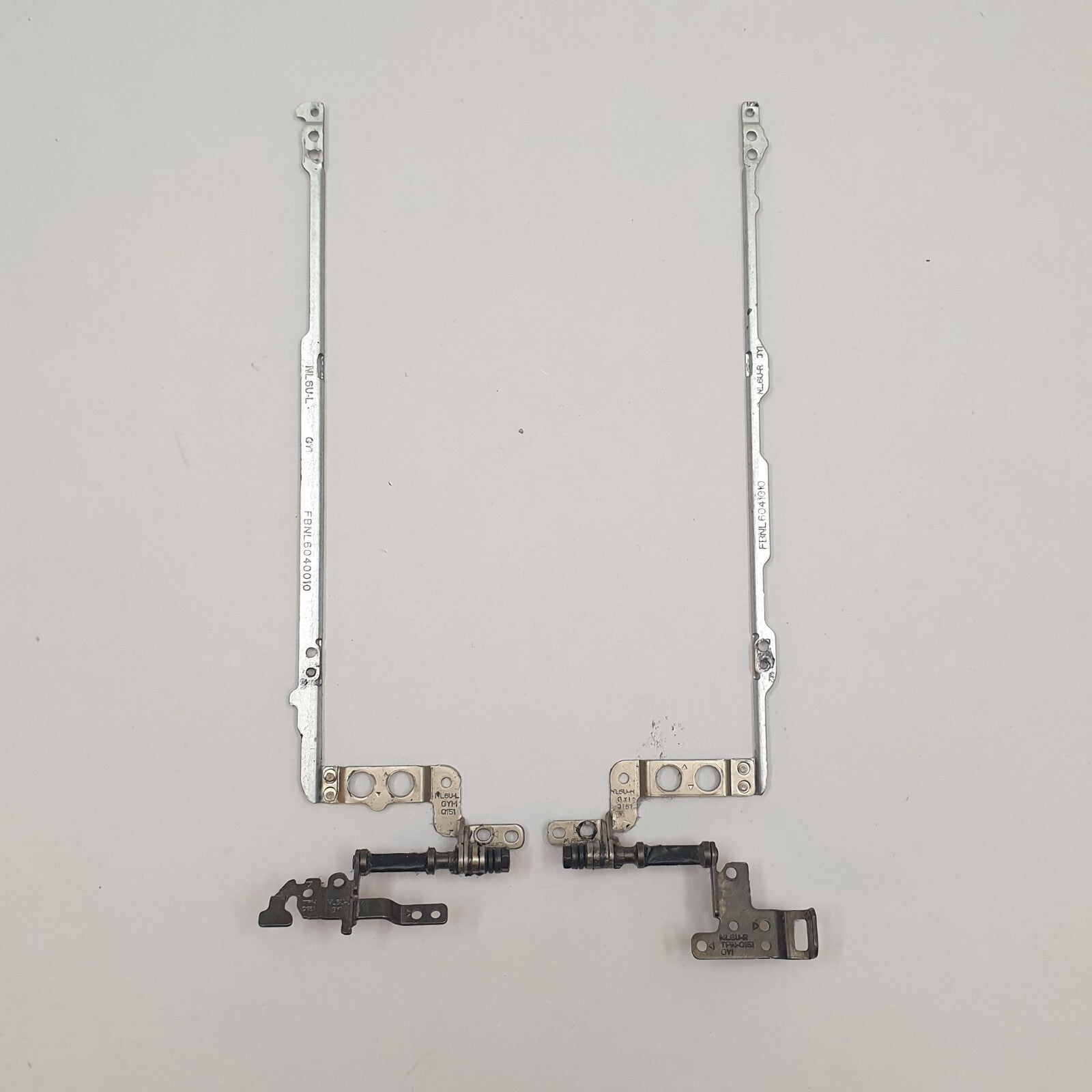 HP Chromebook X360 11 G5 EE Display Scharniere Set Hinge L R
