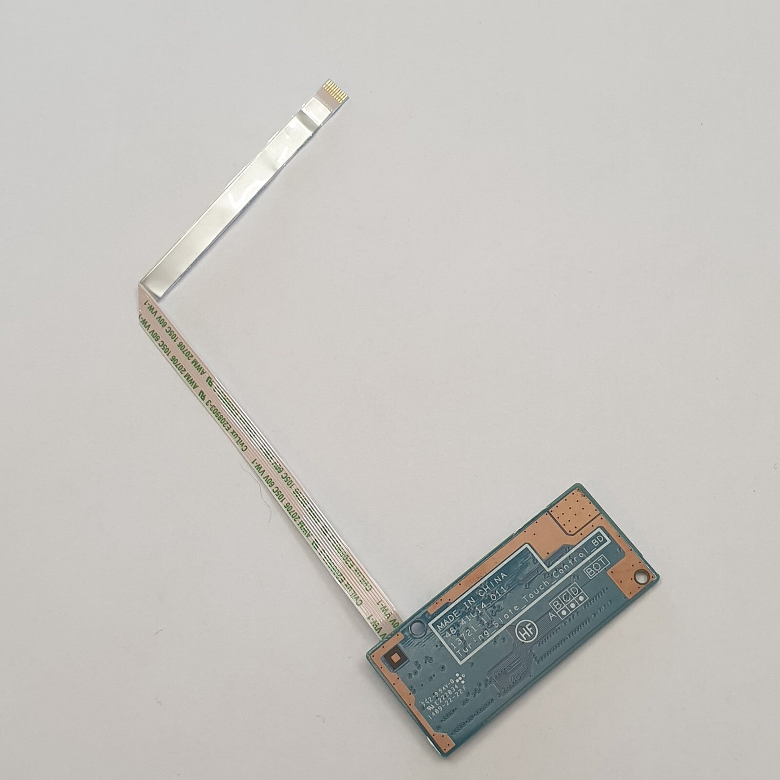 HP Spectre 13 x2 Pro Touch Control Board Platine Touchpad Modul – Bild 2