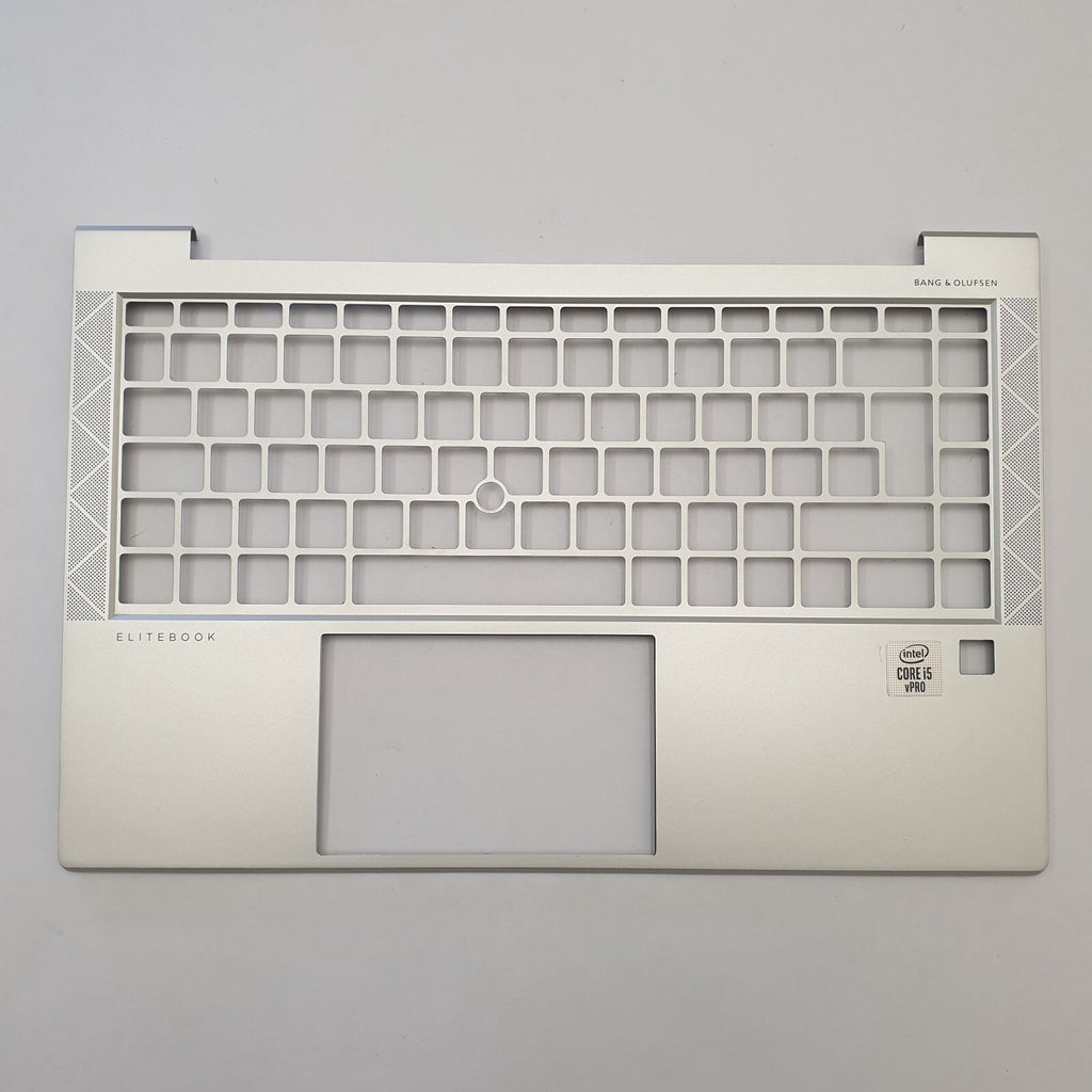 HP EliteBook 840 G7 Handauflage Palmrest Oberteil Top Case Silber