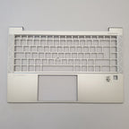 HP EliteBook 840 G7 Handauflage Palmrest Oberteil Top Case Silber