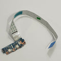 HP ProBook 450 G2 Media Button Platine Power Board Schalter LS B182P
