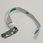 HP ProBook 450 G2 Media Button Platine Power Board Schalter LS B182P