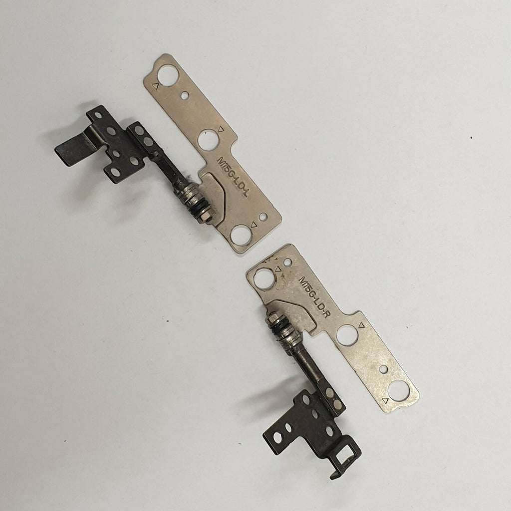 Cepter N510-03 Displayscharniere Leisten L+R LCD Hinge Scharniere Ersatzteil – Bild 2