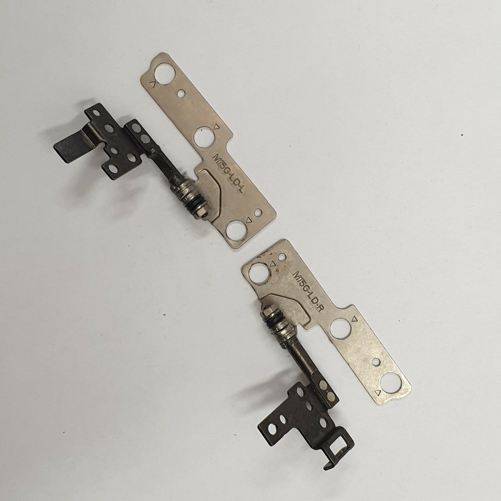 Cepter N510-03 Displayscharniere Leisten L+R LCD Hinge Scharniere Ersatzteil – Bild 2