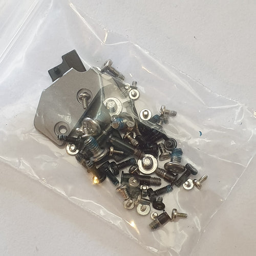Apple MacBook Pro 14" A2442 2021 Schraubensatz screw set Schrauben – Bild 2