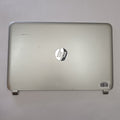 HP Pavilion 14-n2 Displaygehäuse Deckel Gehäuse Top Lid LCD Cover Silber