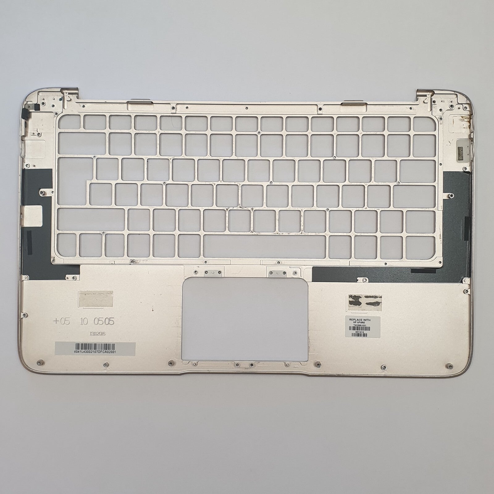 HP Spectre 13 x2 Pro Handauflage Top Case Gehäuse Oberteil Palmrest – Bild 2