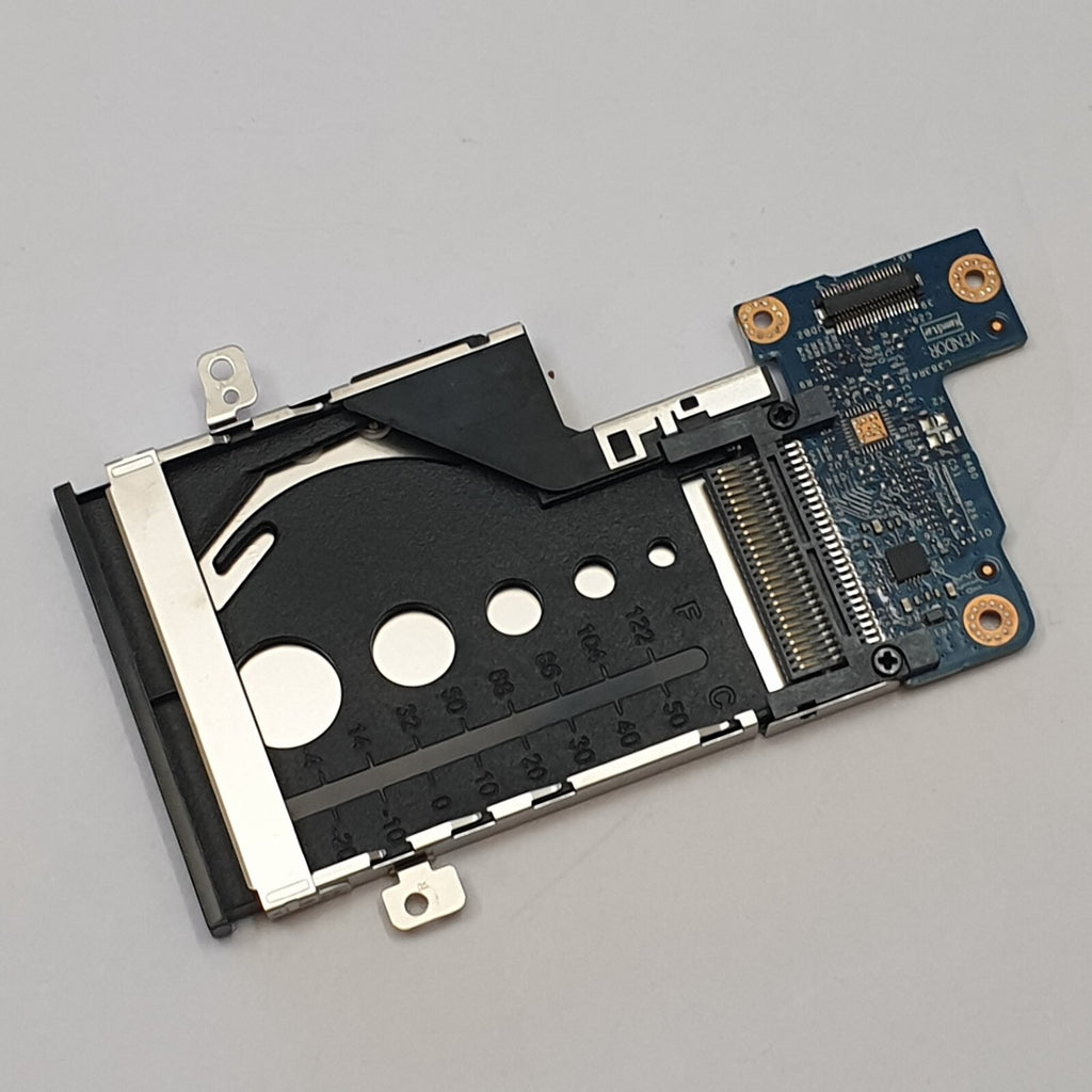 Dell Latitude E5540 Kartenleser Card Smart Card Reader Board Modul – Bild 2