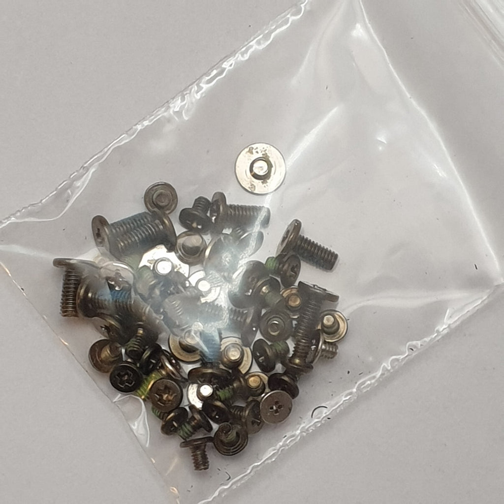 Fujitsu Lifebook U749 Schraubensatz Screw Set Schrauben Ersatzteil