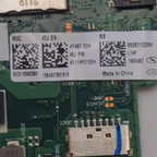 Lenovo ThinkPad T15 Gen 2 Mainboard NVIDIA Geforce MX450 CPU i7-1165G7 – Bild 3