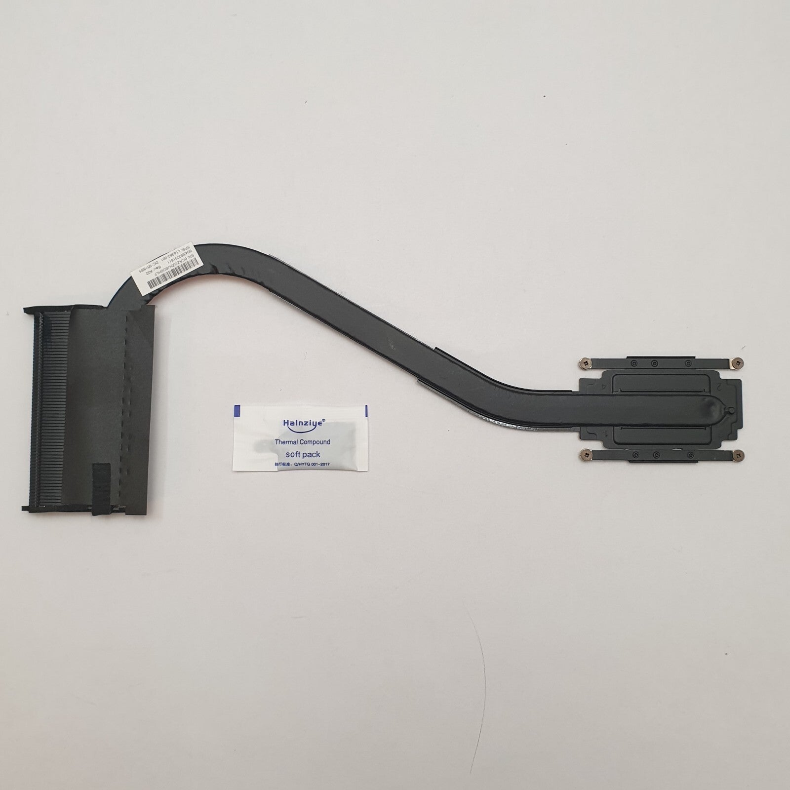 HP EliteBook 755 850 G5 CPU Kühler Heatsink Kühlkörper Wärmeleitpaste