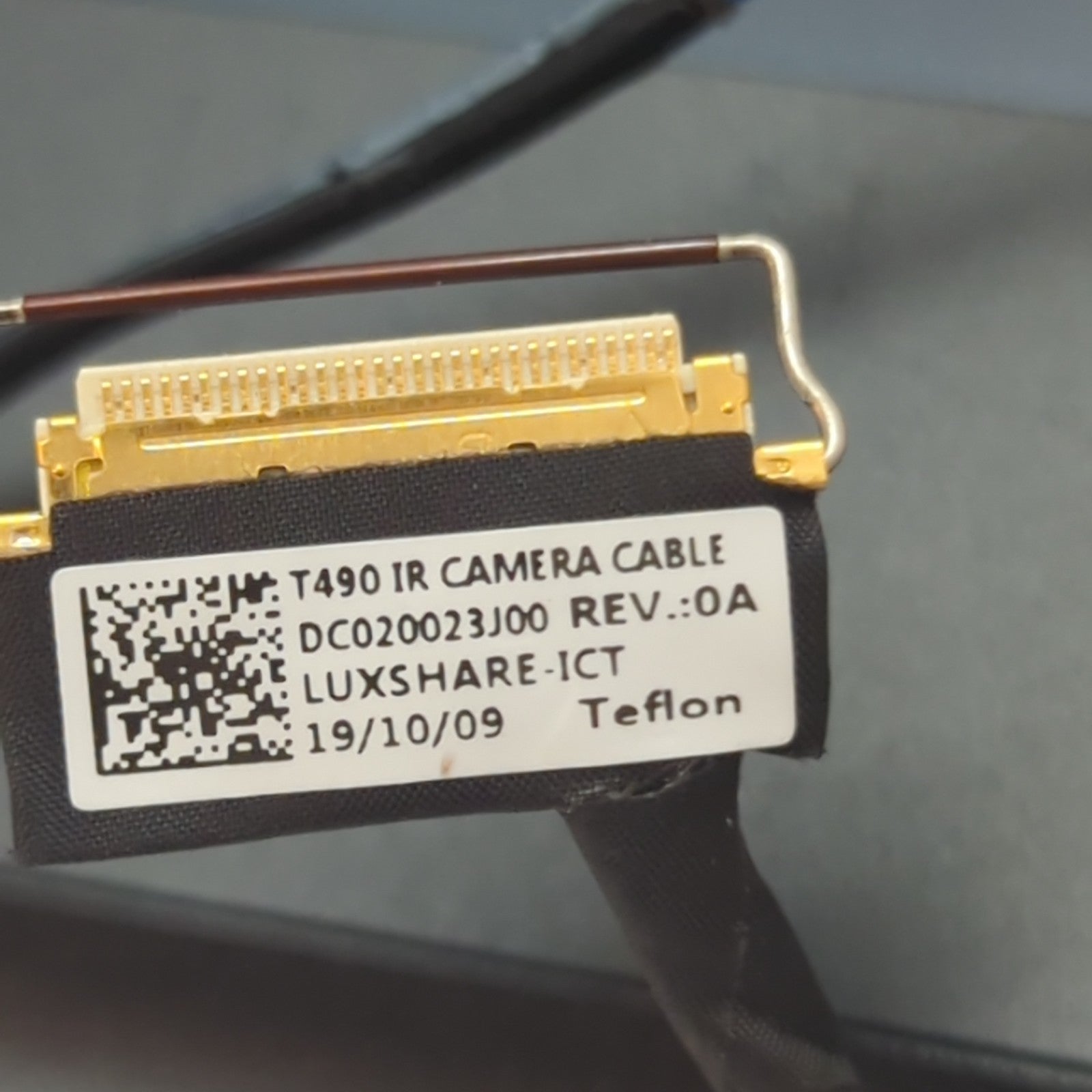 Lenovo ThinkPad P43s FHD Display komplett Bildschirm Oberteil Deckel – Bild 3