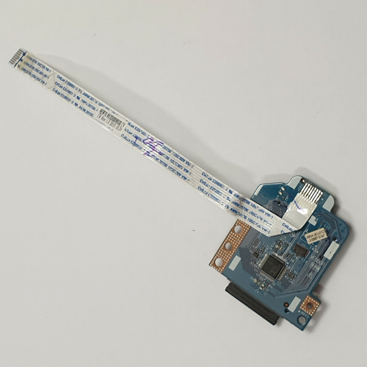 Packard Bell Easynote TK81 SD Kartenleser Card Reader Board