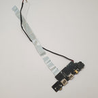 Thomson NEO17C-8SL1T USB Audio Karten Leser I/O Board USB Audio Card Reader – Bild 2
