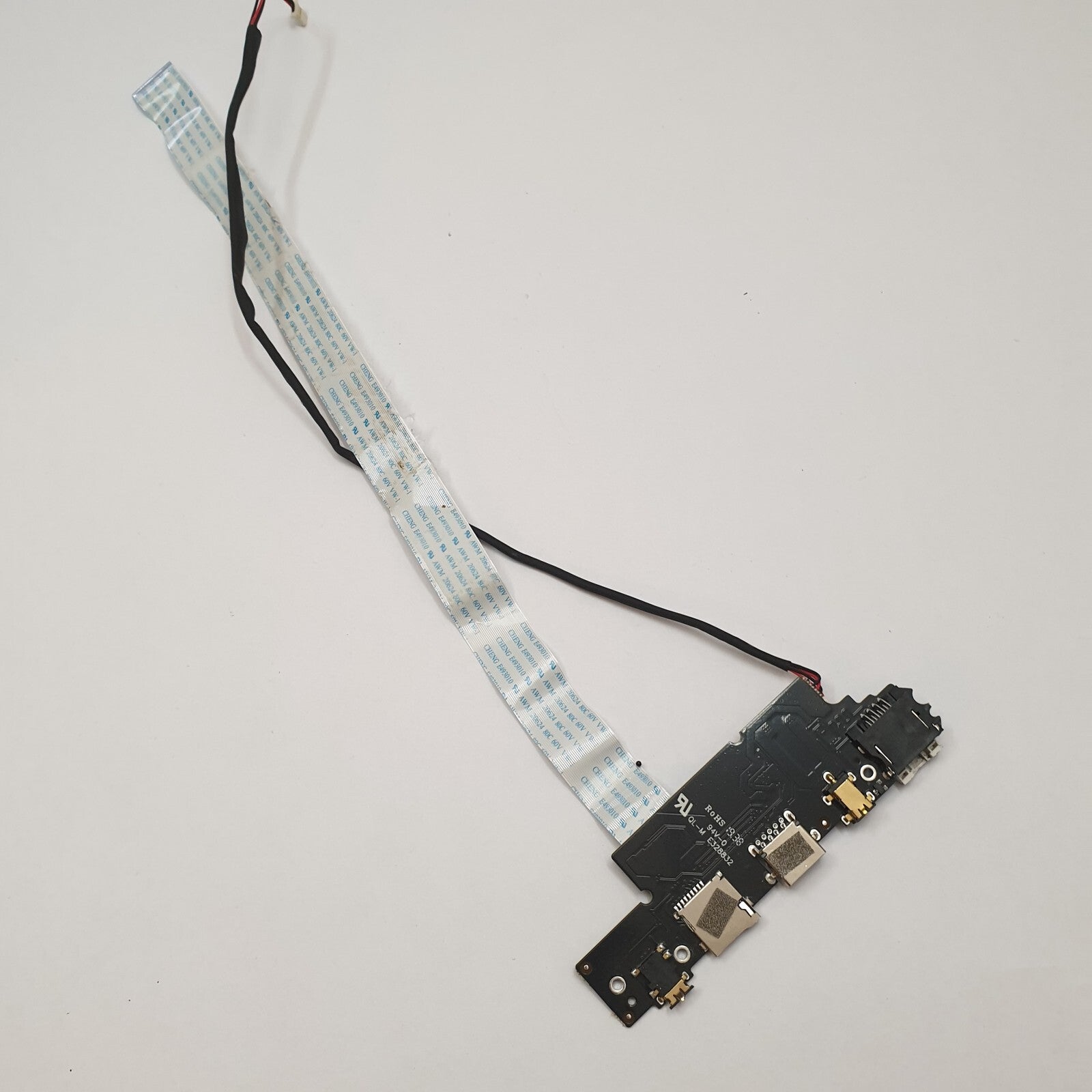 Thomson NEO17C-8SL1T USB Audio Karten Leser I/O Board USB Audio Card Reader – Bild 2