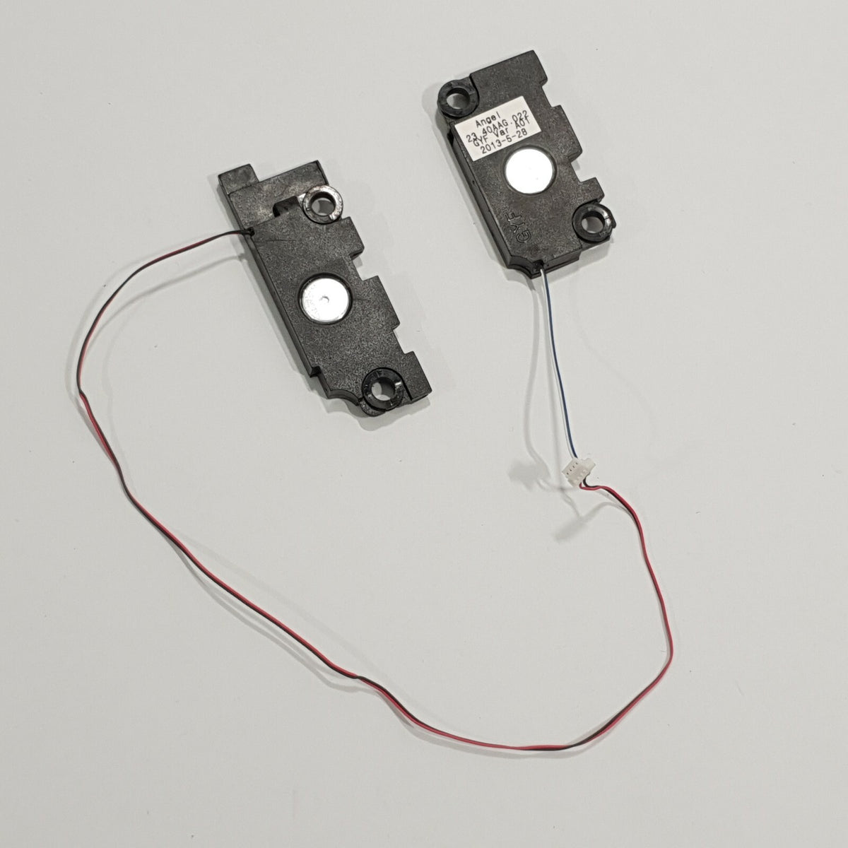 Acer Aspire V5-122P Original Lautsprecher Speaker Set Links Rechts