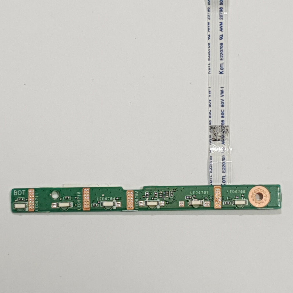 Asus X501U LED Board LED Leiste Hintergrundbeleuchtung Platine