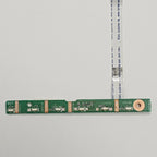 Asus X501U LED Board LED Leiste Hintergrundbeleuchtung Platine